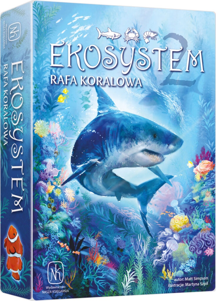 Ekosystem 2 - Rafa koralowa