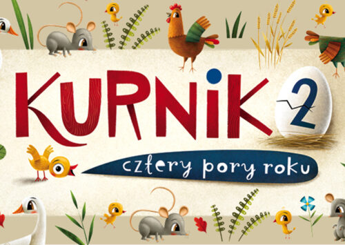 Kurnik 2 – Cztery pory roku