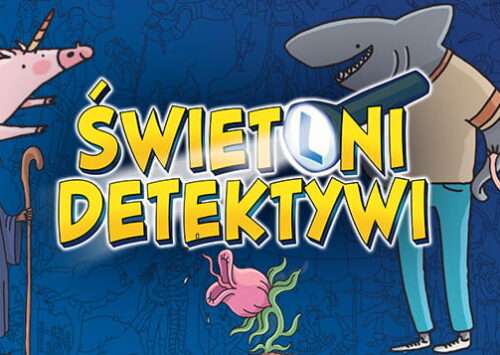 Świetlni detektywi