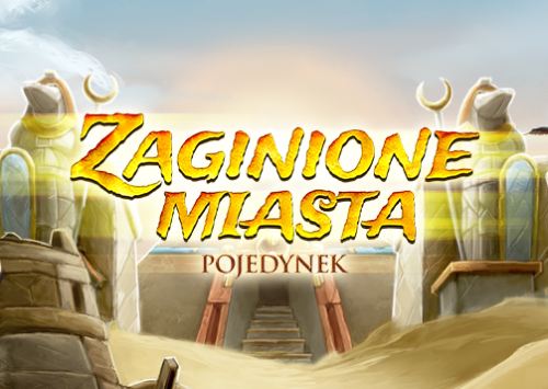 Zaginione miasta