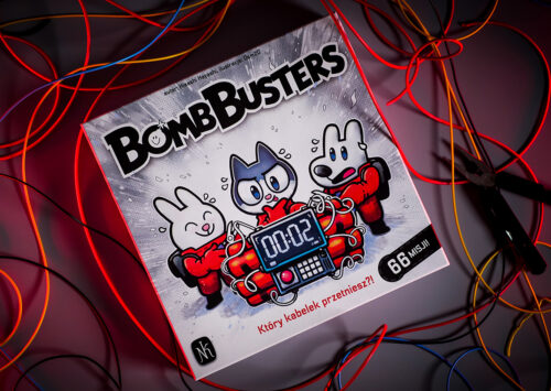 Bomb Busters