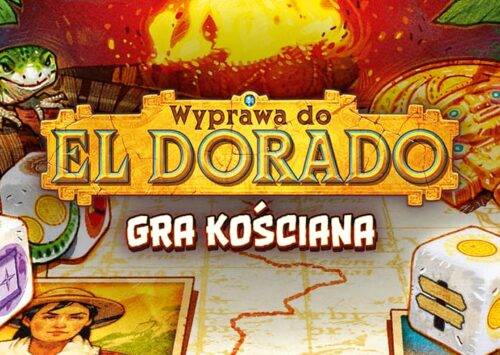 Wyprawa do El Dorado – gra kościana